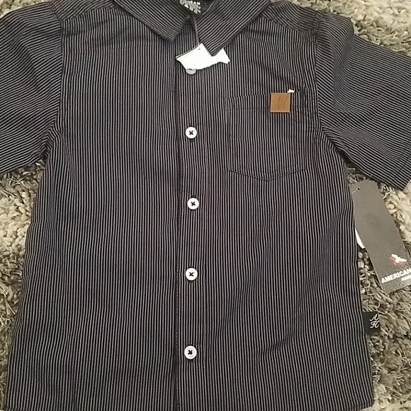 NWT Boys shirt - Picture 2 of 3